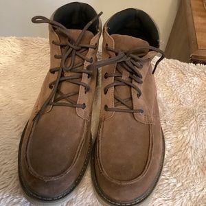 SOREL  Chukka Leather boots Sz 8.5